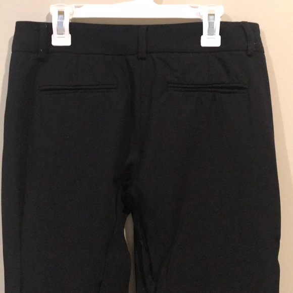 Theory dress Career black pants size 0 - Picture 5 of 6